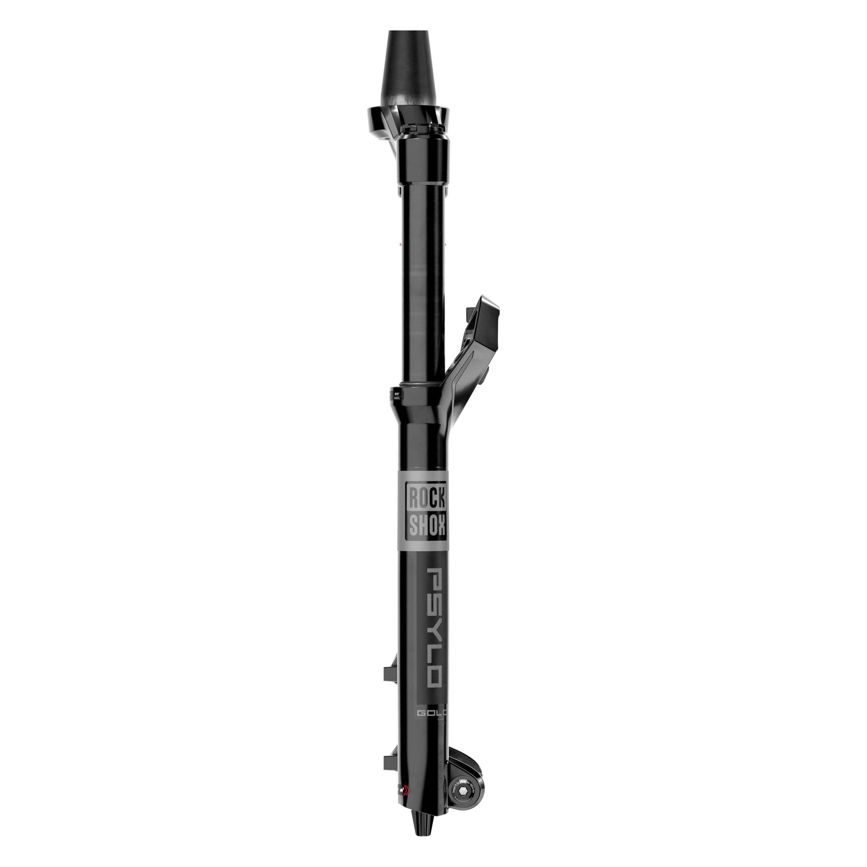RockShox Psylo Gold Isolator RC (140 mm, Luft) (00.4021.129.005)