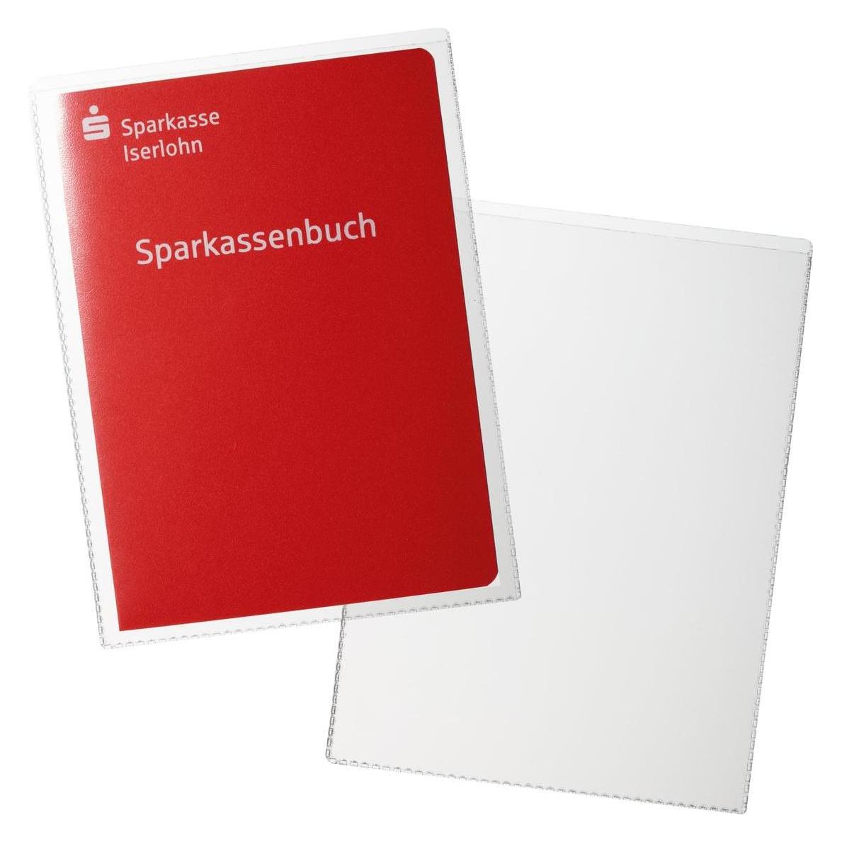 Durable Schutz und Ausweishülle (A6, 10x) (213319)