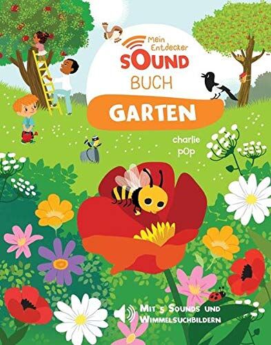 Marion Zoubenko - Mein Entdecker-Soundbuch - Garten - Preis vom 17.10.2026 19:25:27 h