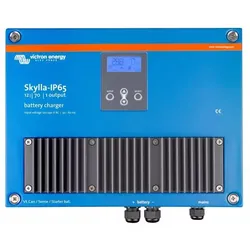 Victron Skylla IP65 12/70 (1+1) Batterie Ladegerät