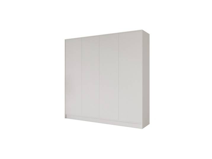 KLEIDERSCHRANK - GALA - 200 - Weiß