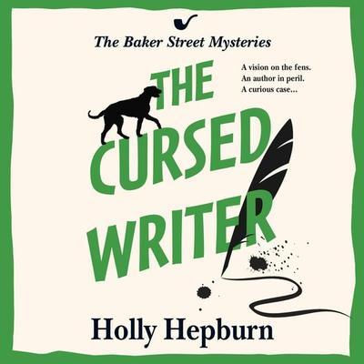 Cursed Writer - Holly Hepburn, Audio, 9781835337493