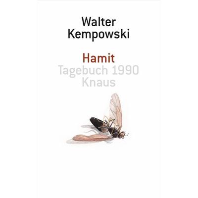 Hamit, Gebundene Ausgabe von Walter Kempowski, Knaus