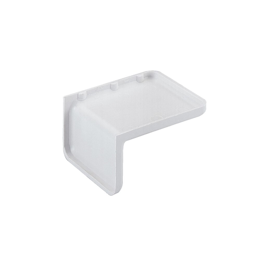 Hettich Verbindungsbeschlag-Abdeckkappe, für Eurowinkel, für Lochreihensystem 32 mm 50314