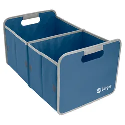 Berger Faltbox Blau 30 Liter