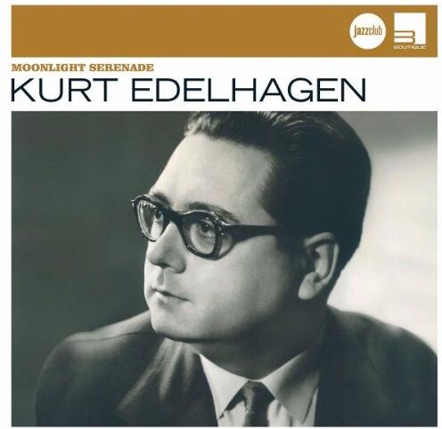 Kurt Edelhagen - Moonlight Serenade (Jazz Club) - Preis vom 18.10.2026 19:22:15 h