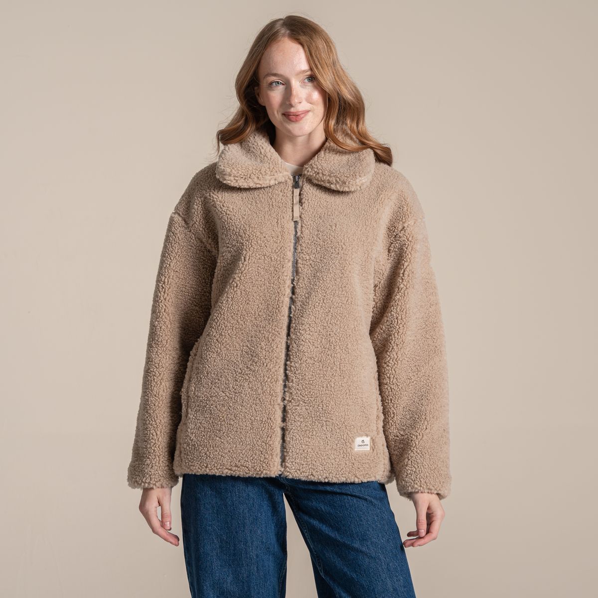 Craghoppers Harpa Jacket fawn (261) 34 CWN321 261 08L