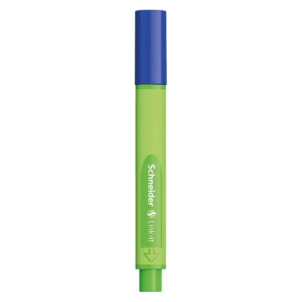 Schneider Fineliner Link-It - Blau (1x) (191203)