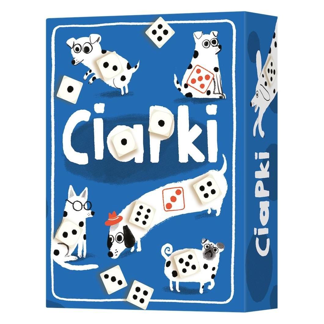 Rebel Ciapki (Deutsch, 2 - 4 Spieler) (2020230)