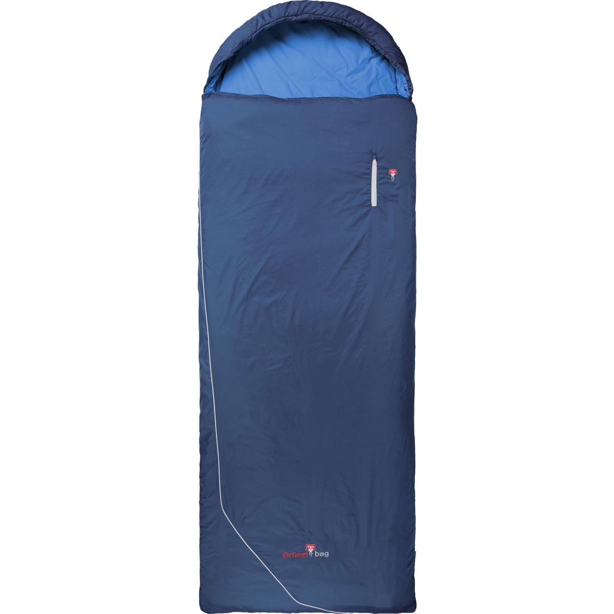 Grüezi Bag Wolle Camp Cotton Comfort night blue (4007) Rechts 191 9307-4007-191