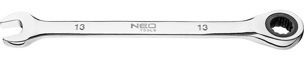 Universele ratelmoersleutel NEO TOOLS