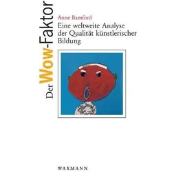 Der Wow-Faktor, Fachbücher von Anne Bamford