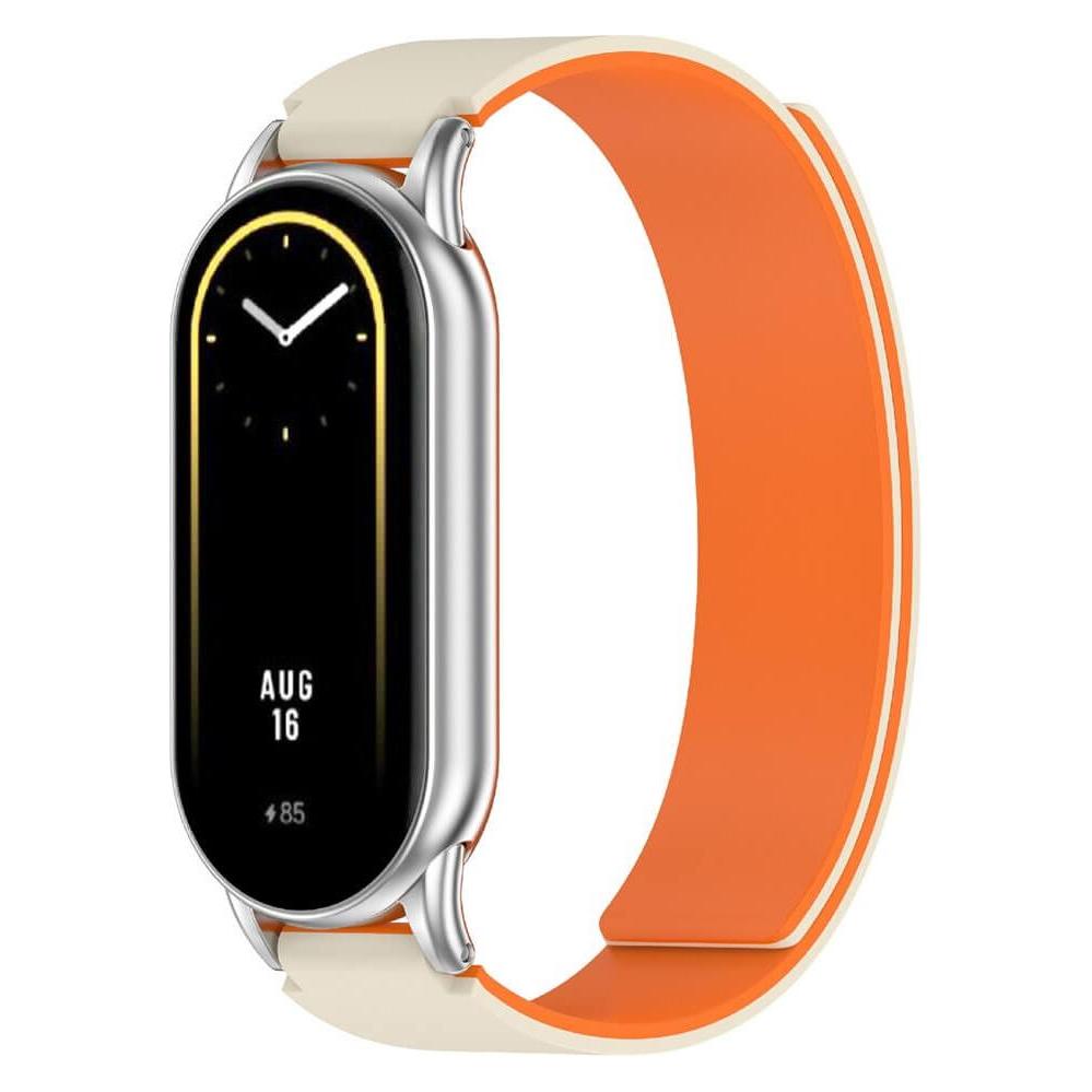Cover-Discount Xiaomi Smart Band 10 - Silikon Magnetarmband (Silikon) (66283728)