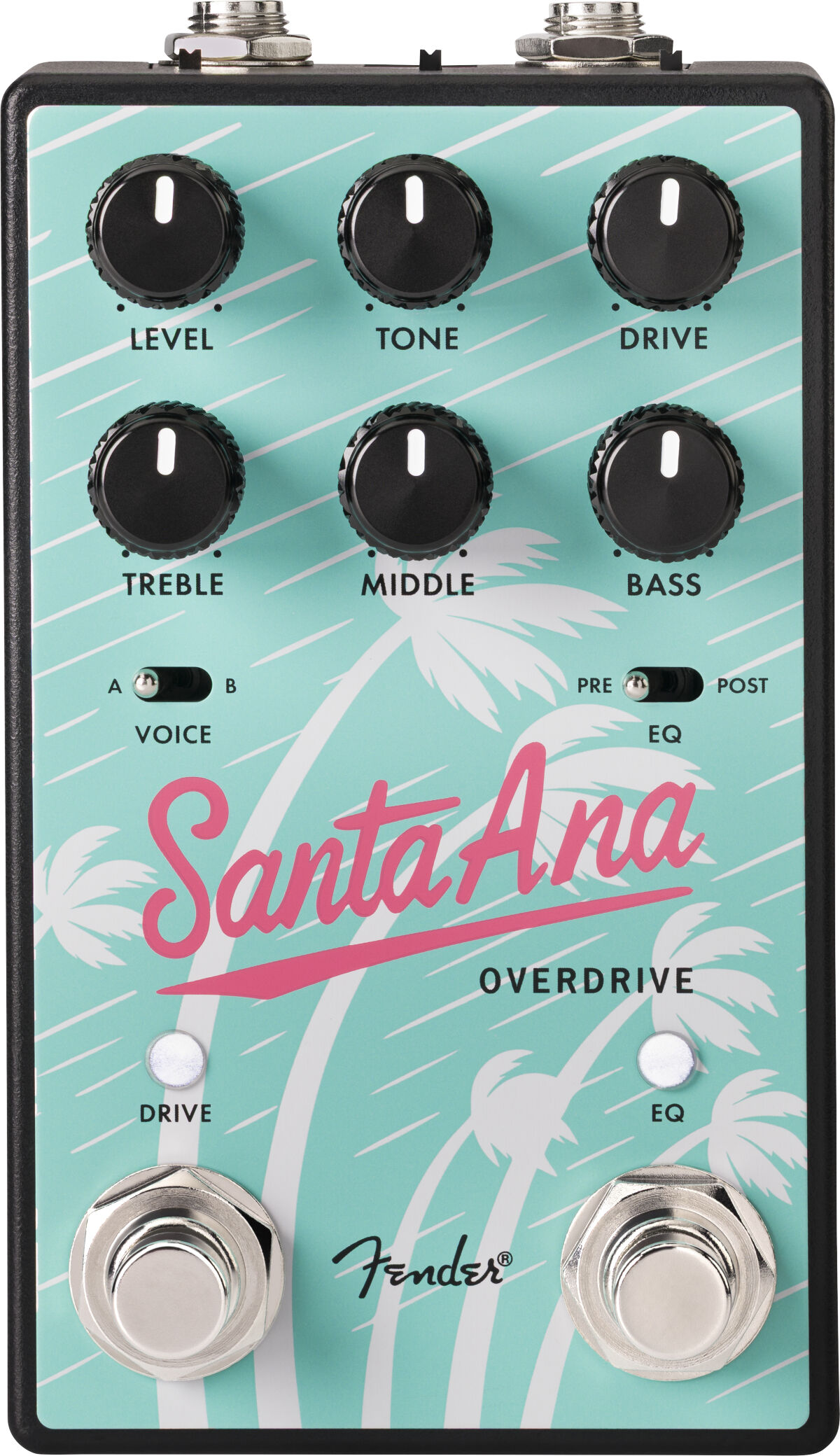 Fender Santa Ana Overdrive V2