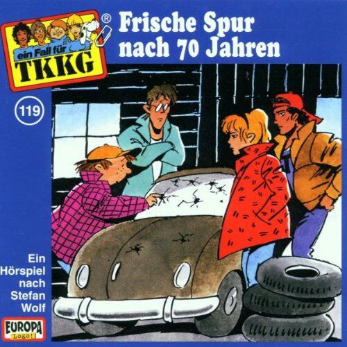 Tkkg 119 - 119/Frische Spur Nach 70 Jahren - Preis vom 27.09.2026 03:53:48 h