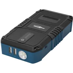 Ansmann, Starthilfe, Jump Starter 10.0 (1500 A, 10000 mAh)