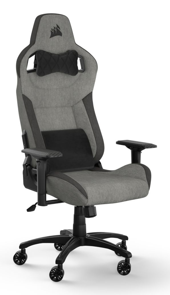 Corsair T3 Rush (2023) Gamingstuhl bis 120 kg CF-9010056-WW