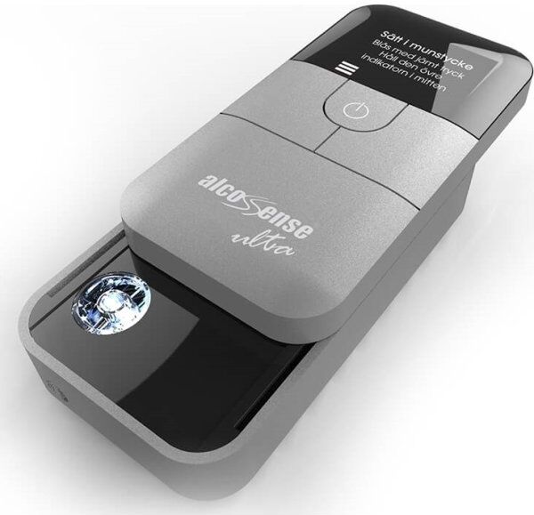 Alcosense Alkometer, Ultra