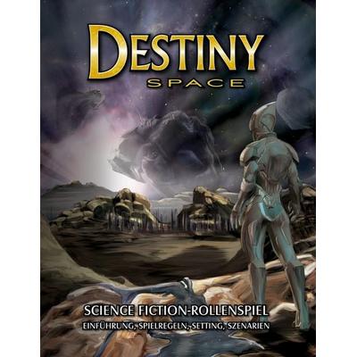 Destiny Space, Taschenbuch von Alexander Schiebel, BoD – Books on Demand, 978-3-7322-9660-6