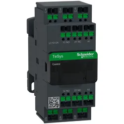 Schneider Electric Schütz 3P 12A LC1D12AB7