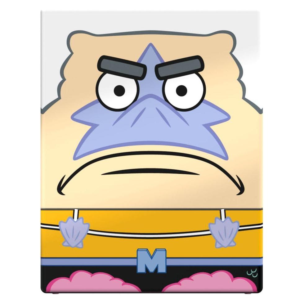 Squaroes Squaroe "SpongeBob Squarepants" SB010 - Mermaid Man (SQR100107)