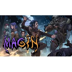 Magin: The Rat Project Stories