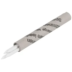 KS Tools Ersatzmine weiß, 4 Stück weiß - 123.0014 - weiß