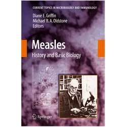 Measles, Fachbücher von Michael B. A. Oldstone, Diane E. Griffin