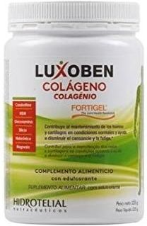 Hidrotelial Luxoben Collagen 225 gr