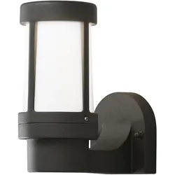 Konstsmide Wandleuchte Siena, schwarz (7513-752)