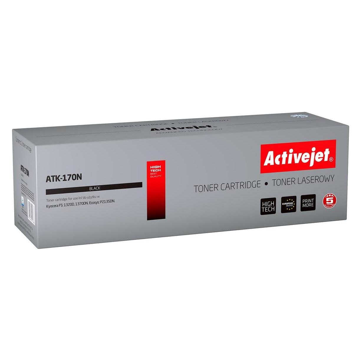Activejet ATK-170N Supreme version - Schwarz (BK) (ATK-170N)
