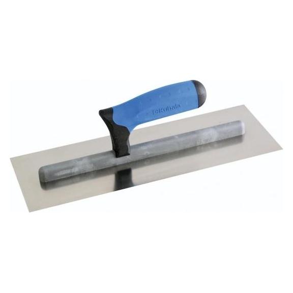 Kubala Glatte Edelstahlkelle 130x350mm - 0489 (13 cm) (KB 0489)