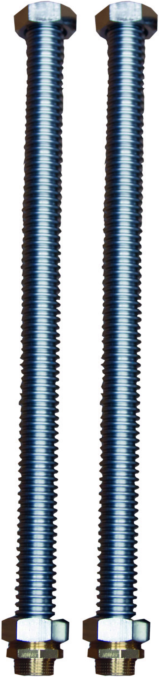 Judo Wellrohr 8395033 1", 500 Set, flexibel