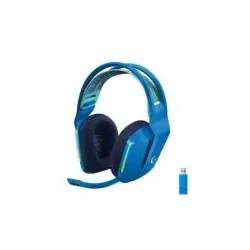 Logitech G733 LIGHTSPEED Kabelloses Gaming Headset blau