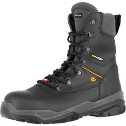 Sicherheitsstiefel S2 "1870" OFFROAD - 40 - schwarz