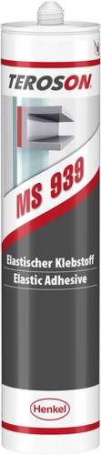 Teroson MS 939 GY CR Kleber Herstellerfarbe Grau 2447722 290ml