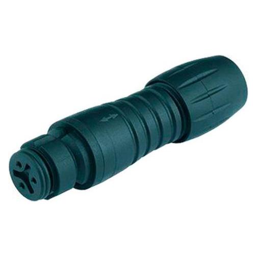 Schubiger Serie 620 5 pole female connector (99 9214 00 05)
