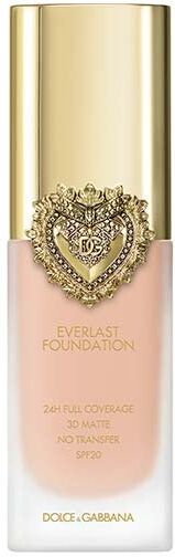 Dolce&Gabbana Everlast Foundation 8W LIGHT