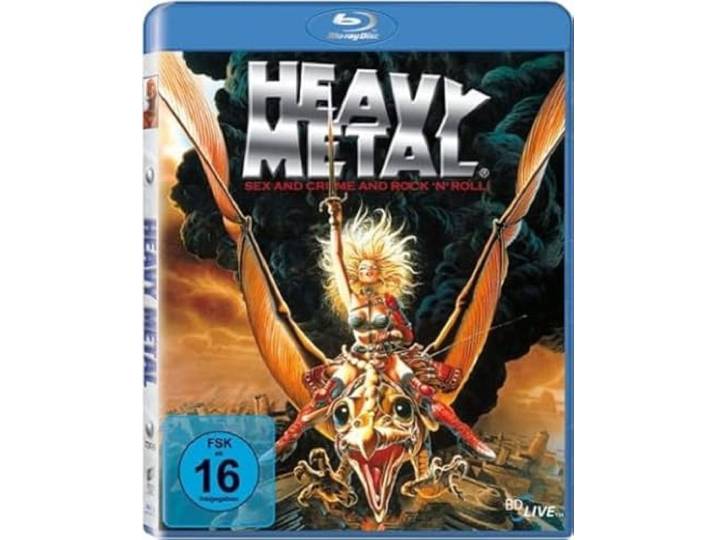 Heavy Metal