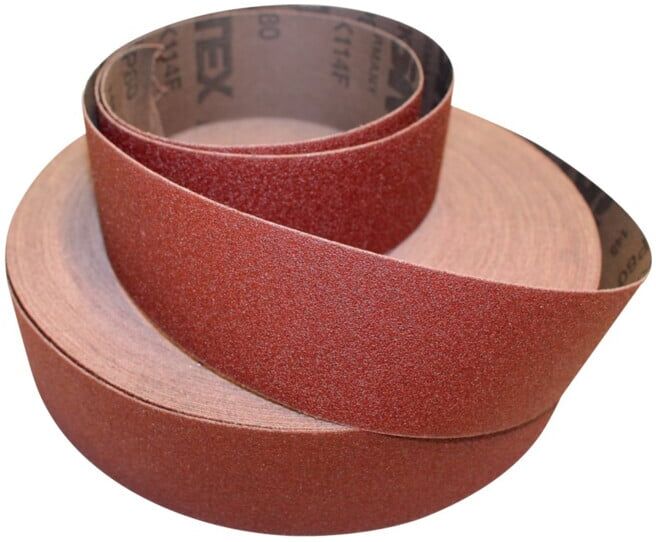 VSM Rouleau abrasif 40mm K400 Sparrolle m (726540)