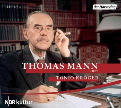 Thomas Mann - Tonio Kröger - Preis vom 09.10.2026 07:28:09 h