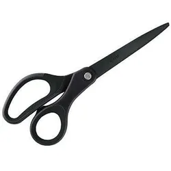 Leitz Schere Titan Anti-Haft 54206095 205mm schwarz