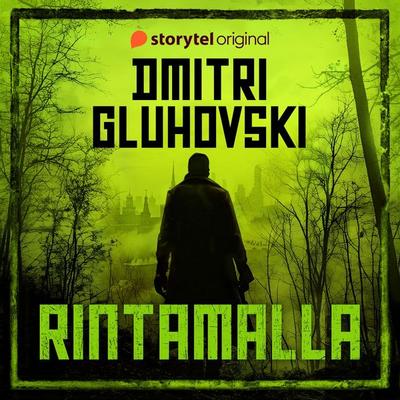 Rintamalla - Dmitri Gluhovski, Audio, 9789180848480