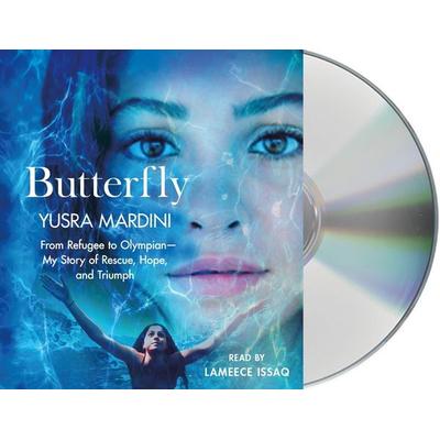 Butterfly: From Refugee to Olympian - My Story of Rescue, Hope, and Triumph - Yusra Mardini, CD, 9781427298331