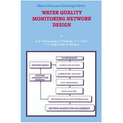 Water Quality Monitoring Network Design, Fachbücher von O. Fistikoglu, S. D. Ozkul, Nilgun B. Harmanciogammalu