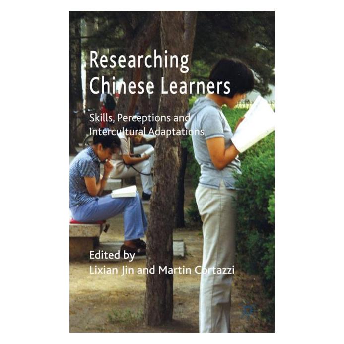 Palgrave Macmillan Uk Researching Chinese Learners (Englisch, Hardcover, L. Jin, M. Cortazzi) (63042018)