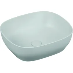VitrA Options Aufsatzschale 5994B403-0016 47,5x41cm, rechteckig, ohne Überlauf/Hahnloch, weiß VC