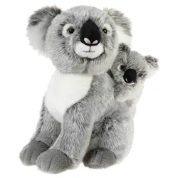 HEUNEC MI CLASSICO Koala Bär mit Baby
