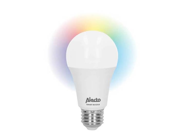 Alecto SMART-BULB10 - Smart wifi LED lamp