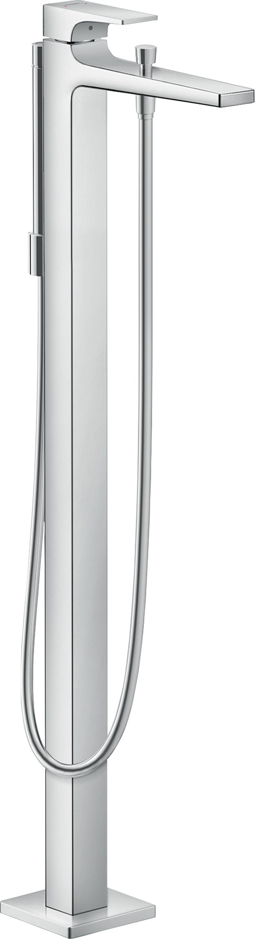 Hansgrohe Metropol, Waschbecken, Chrom